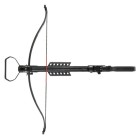 Kuša reflexná MAN KUNG Specter 175lb - čierna