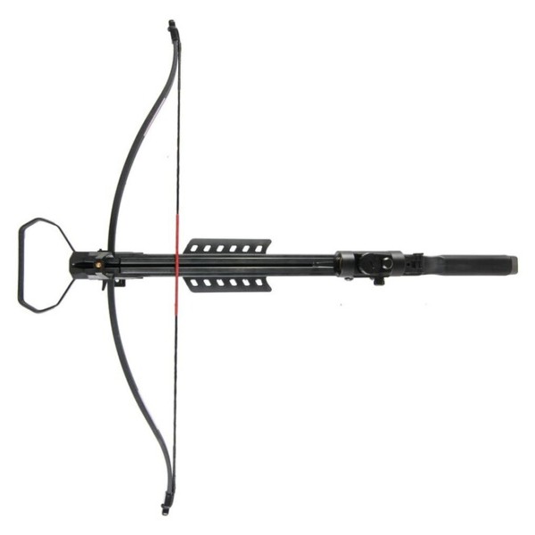 Kuša reflexná MAN KUNG Specter 175lb - čierna