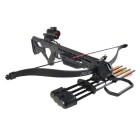 Kuša reflexná MAN KUNG Specter 175lb - čierna