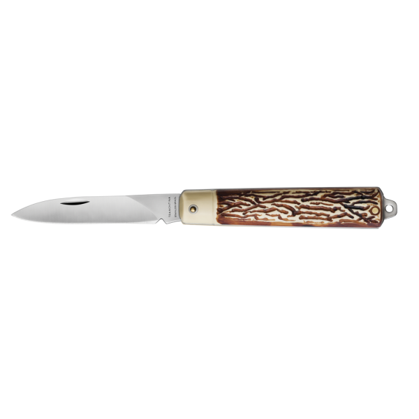Nôž zatvárací TRAMONTINA Pocketknife 7,6cm - paroh