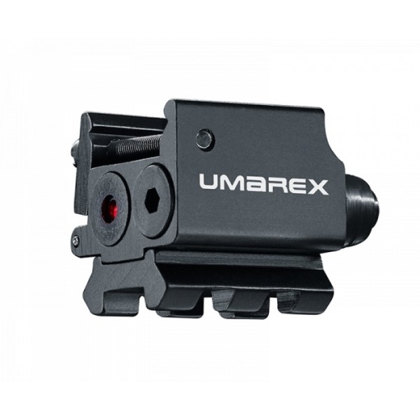 Laser na zbraň UMAREX Nano Laser I - červený