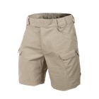 Nohavice krátke HELIKON-TEX UTS 8,5" ripstop - khaki