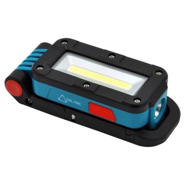 Svietidlo pracovné magnetické CEL-TEC WL380 Magnetic