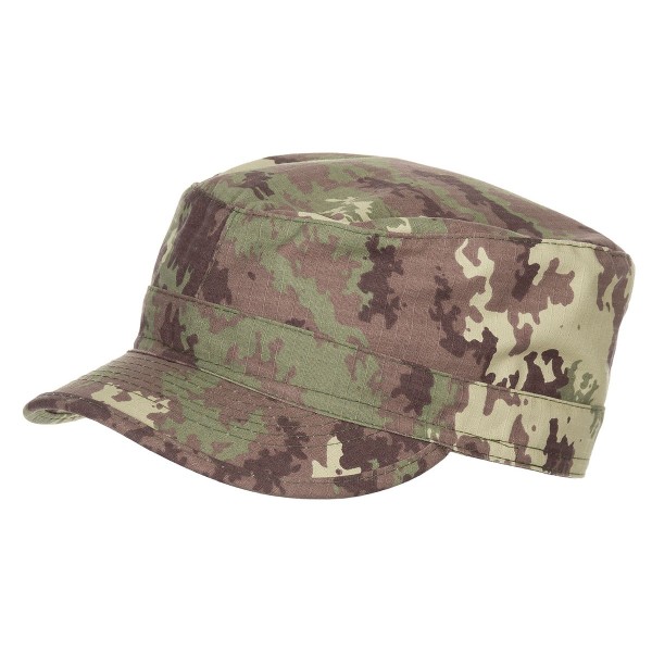 Šiltovka US BDU Rip-Stop MFH 10213L - vegetato