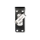 Puzdro na nože VICTORINOX 4.0524.31 s rotačným klipom, kožené - čierne