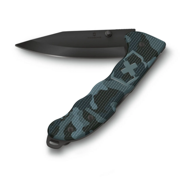 Nôž zatvárací lovecký VICTORINOX 0.9425.DS222 Hunter Pro Evoke BSH Alox - navy blue