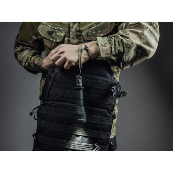 Svietidlo ručné LED ARMYTEK Viking Magnet USB Warm - nabíjateľné