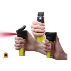 Obranný sprej "Tornado" s LED svetlom - 40ml