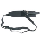 Nôž taktický s pevnou čepeľou WALTHER Tactical Knife P99 - s nylónovým puzdrom