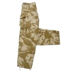 Nohavice originálne armádne britské DPM desert MFH 601235 - zánovné