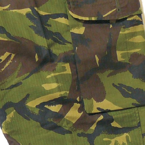 Nohavice originálne armádne britské DPM Rip/Stop MFH 601242 - nové