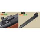 Vzduchovka HATSAN Striker 1000X kal. 4,5mm, 17J - drevo