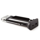 Pištoľ CO2 ASG CZ 75 D Compact, kal. 4,5mm BB - čierna