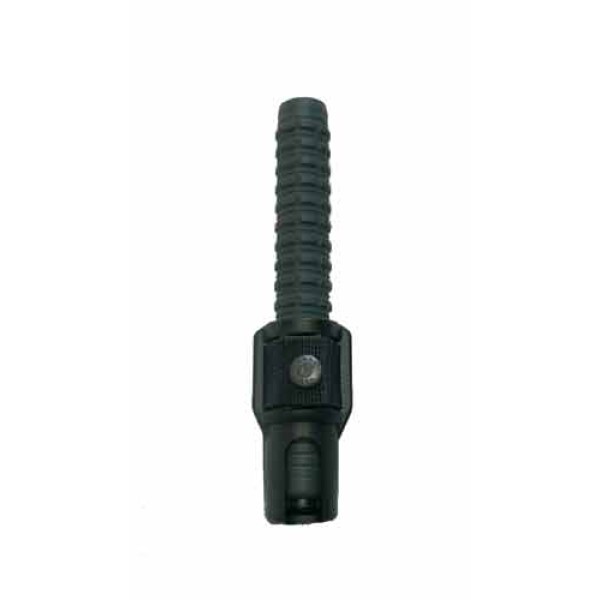Teleskopický obušok ESP 16 palcov (40 cm) nekalený - čierny