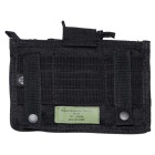 Puzdro na mobilný telefón "MOLLE" MFH 30608A - čierne
