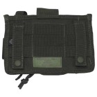 Puzdro na mobilný telefón "MOLLE" MFH 30608B - olivové