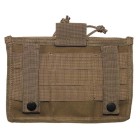 Puzdro na mobilný telefón "MOLLE" MFH 30608R - coyote