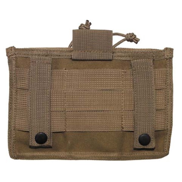 Puzdro na mobilný telefón "MOLLE" MFH 30608R - coyote