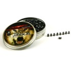 Diabolky UMAREX Jackal 0,530g, kal. 4,5mm, 500ks - špicaté
