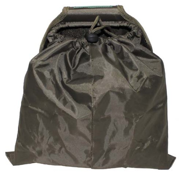 Taška MOLLE s vreckom MFH 30622T - woodland