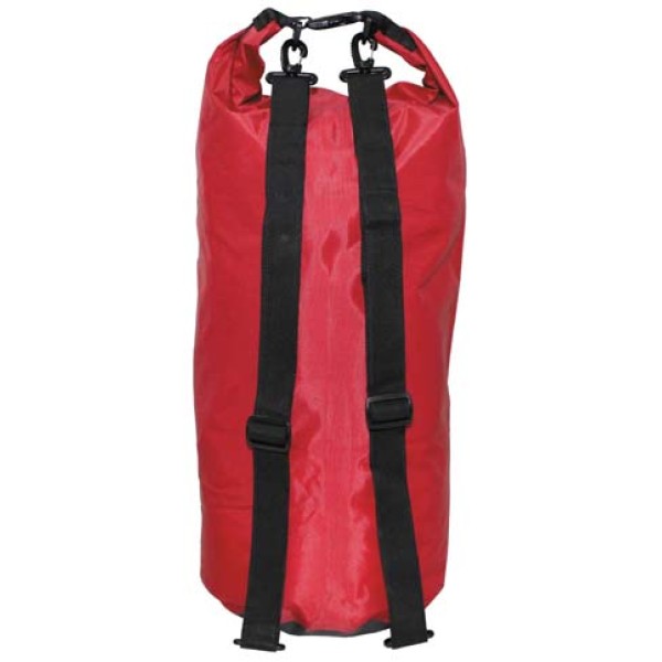 Vak transportný na vodu "30L" MFH 30526 - červený