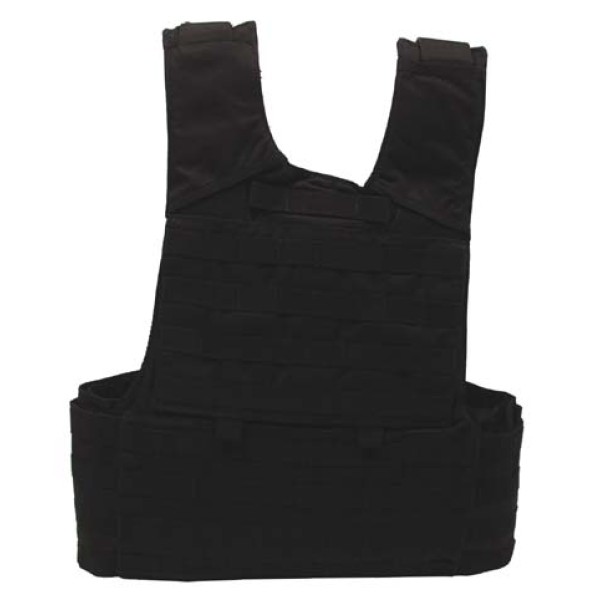 Vesta taktická  MFH 04593A MOLLE II - čierna
