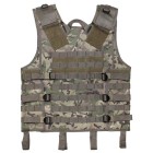 Vesta taktická MFH 04613X MOLLE light - multicam