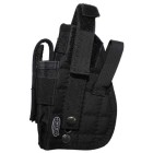 Puzdro na zbraň taktické "MOLLE" MFH 30709A - čierne