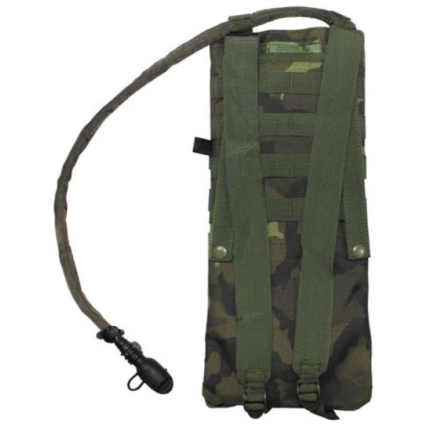 Vak hydratačný "MOLLE" MFH 30620J - česká maskovacia