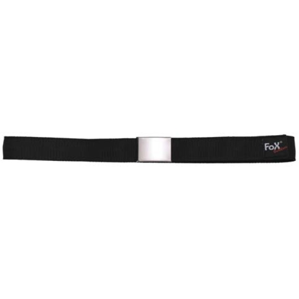 Opasok s vreckom 40mm MFH 22515A - čierny