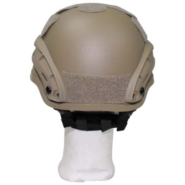 Helma "US Mitch 2002" MFH 10557R - coyote