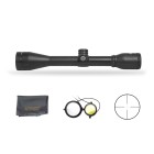 Puškohľad NIKKO STIRLING Mount Master 6x40 AO NMM640AO s montážou 11mm