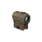 Kolimátor VORTEX SPC-AR2-TAN 1x22 - coyote tan
