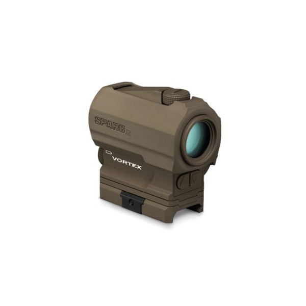 Kolimátor VORTEX SPC-AR2-TAN 1x22 - coyote tan