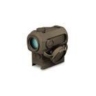 Kolimátor VORTEX SPC-AR2-TAN 1x22 - coyote tan