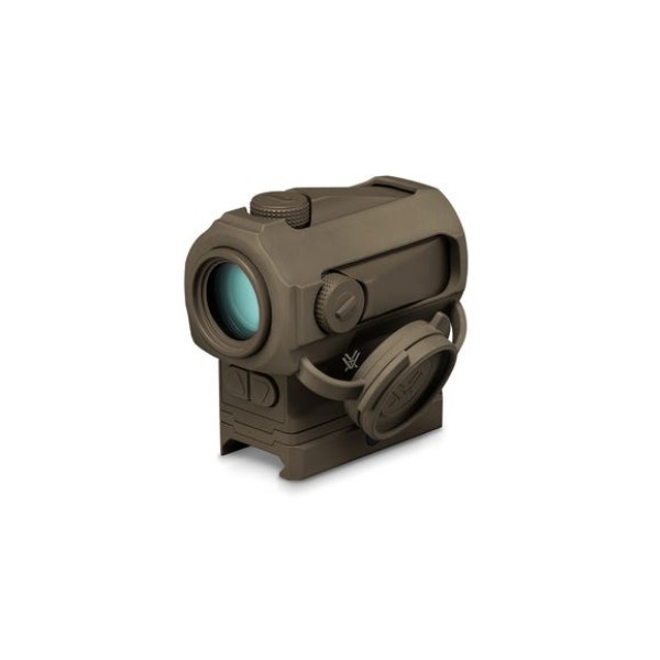 Kolimátor VORTEX SPC-AR2-TAN 1x22 - coyote tan