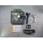 Svietidlo multifunkčné ARMYTEK Wizard C1 Pro Magnet White - čierne