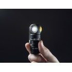 Svietidlo multifunkčné ARMYTEK Wizard C1 Pro Magnet White - čierne