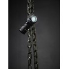 Svietidlo multifunkčné ARMYTEK Wizard C1 Pro Magnet White - čierne