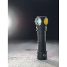 Svietidlo multifunkčné ARMYTEK Wizard C2 Magnet USB White - čierne