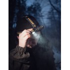 Svietidlo multifunkčné ARMYTEK Wizard C2 Magnet USB White - čierne