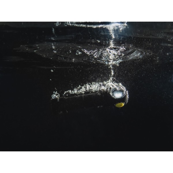 Svietidlo multifunkčné ARMYTEK Wizard C2 Magnet USB White - čierne