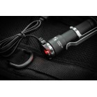 Svietidlo multifunkčné ARMYTEK Wizard C2 Magnet USB White - čierne
