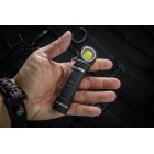 Svietidlo multifunkčné ARMYTEK Wizard C2 Magnet USB White - čierne