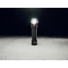 Svietidlo multifunkčné ARMYTEK Wizard C2 Pro Magnet USB Warm Light - čierne