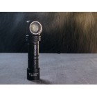 Svietidlo multifunkčné ARMYTEK Wizard C2 Pro Magnet USB Warm Light - čierne