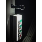 Svietidlo multifunkčné ARMYTEK Wizard C2 Pro Magnet USB Warm Light - čierne