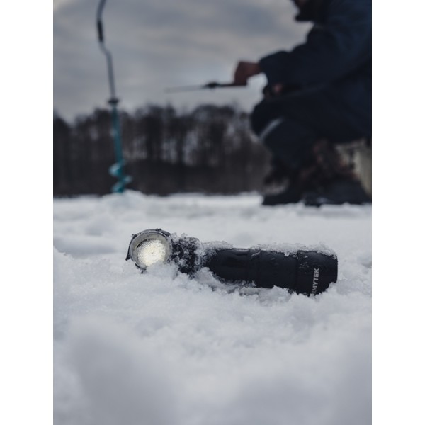 Svietidlo multifunkčné ARMYTEK Wizard C2 Pro Magnet USB Warm Light - čierne