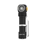 Svietidlo multifunkčné ARMYTEK Wizard C2 Magnet USB White - čierne
