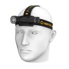 Svietidlo multifunkčné ARMYTEK Wizard C2 Magnet USB White - čierne